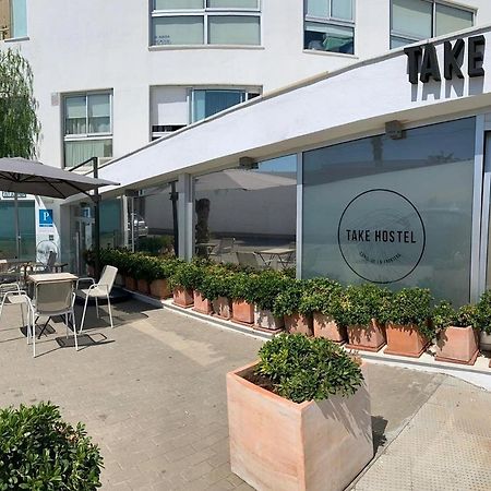 Take Surf Hostel Conil Conil De La Frontera Ngoại thất bức ảnh
