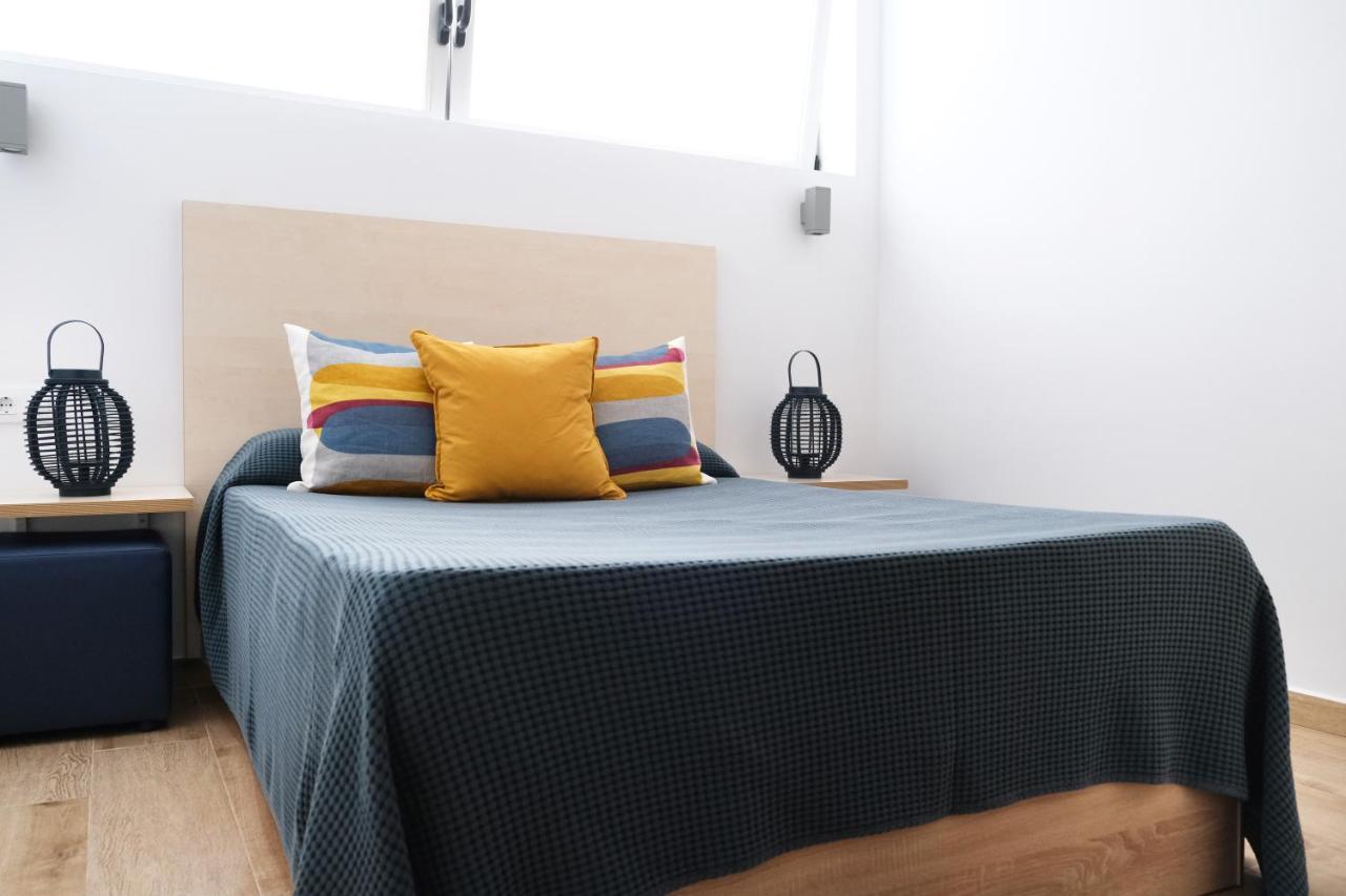 Take Surf Hostel Conil Conil De La Frontera Ngoại thất bức ảnh