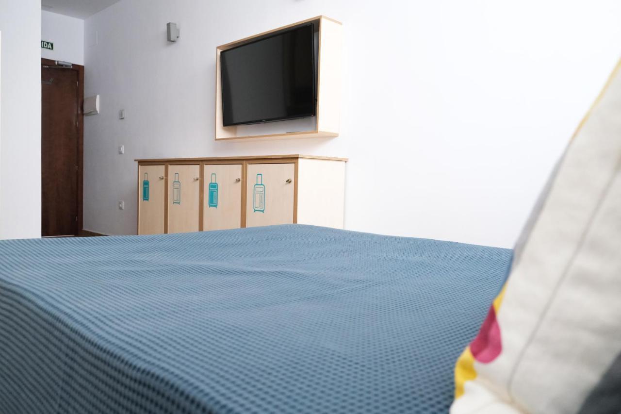 Take Surf Hostel Conil Conil De La Frontera Ngoại thất bức ảnh