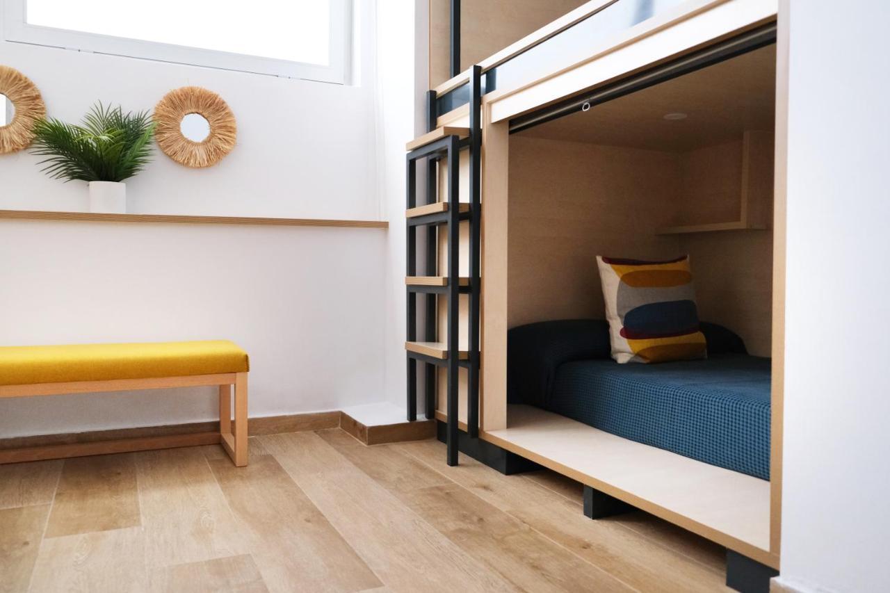 Take Surf Hostel Conil Conil De La Frontera Ngoại thất bức ảnh