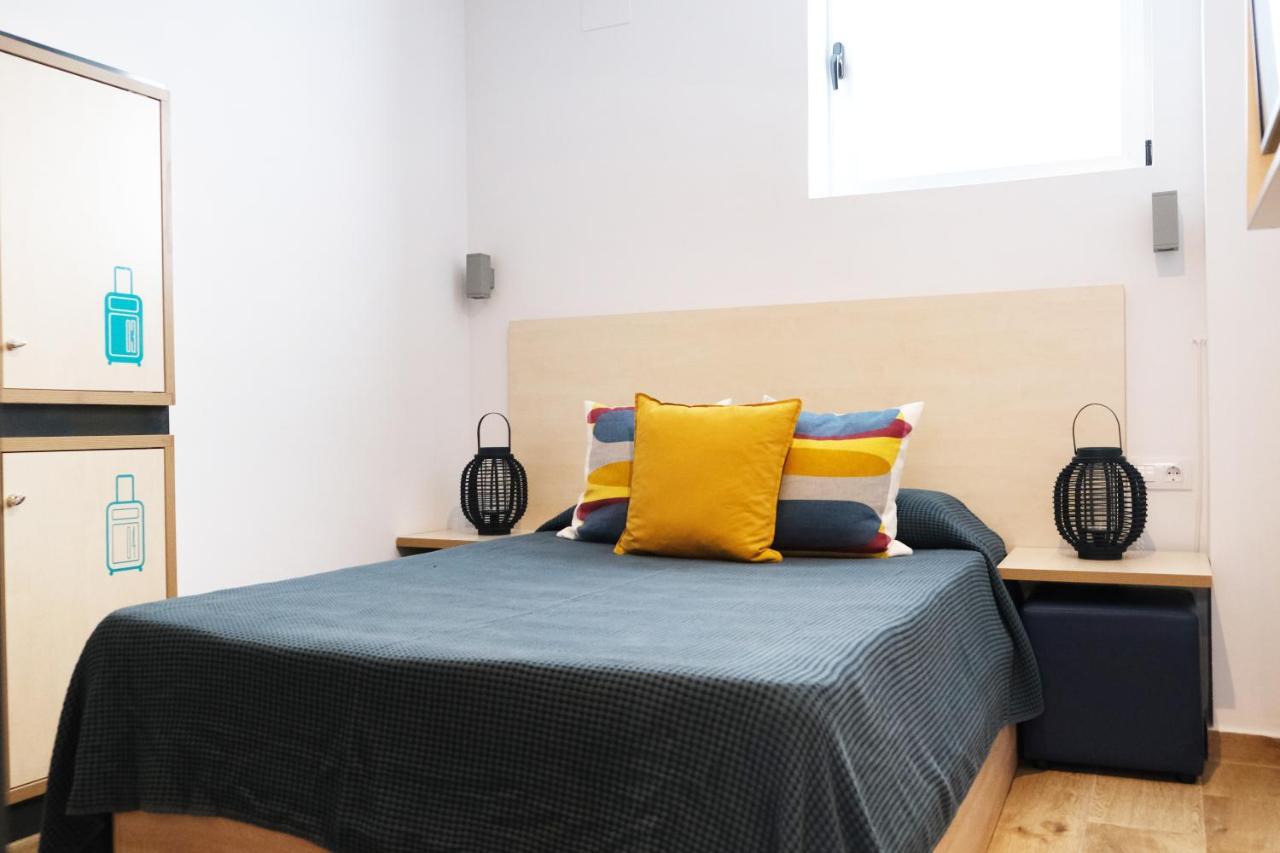Take Surf Hostel Conil Conil De La Frontera Ngoại thất bức ảnh