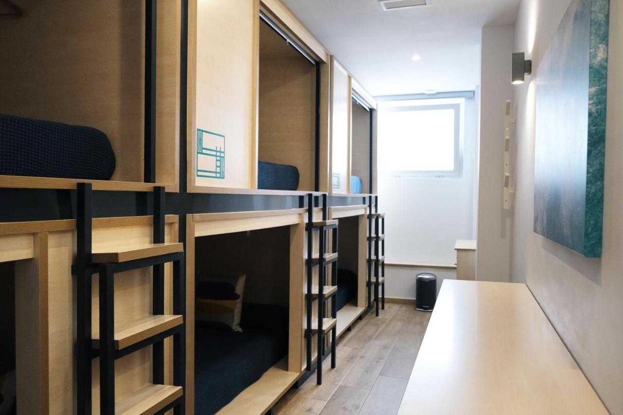 Take Surf Hostel Conil Conil De La Frontera Ngoại thất bức ảnh