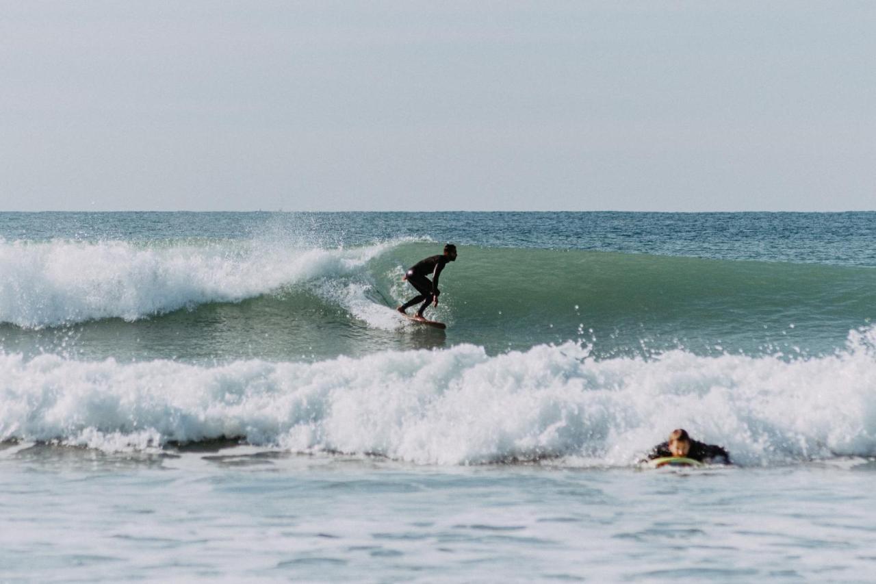 Take Surf Hostel Conil Conil De La Frontera Ngoại thất bức ảnh