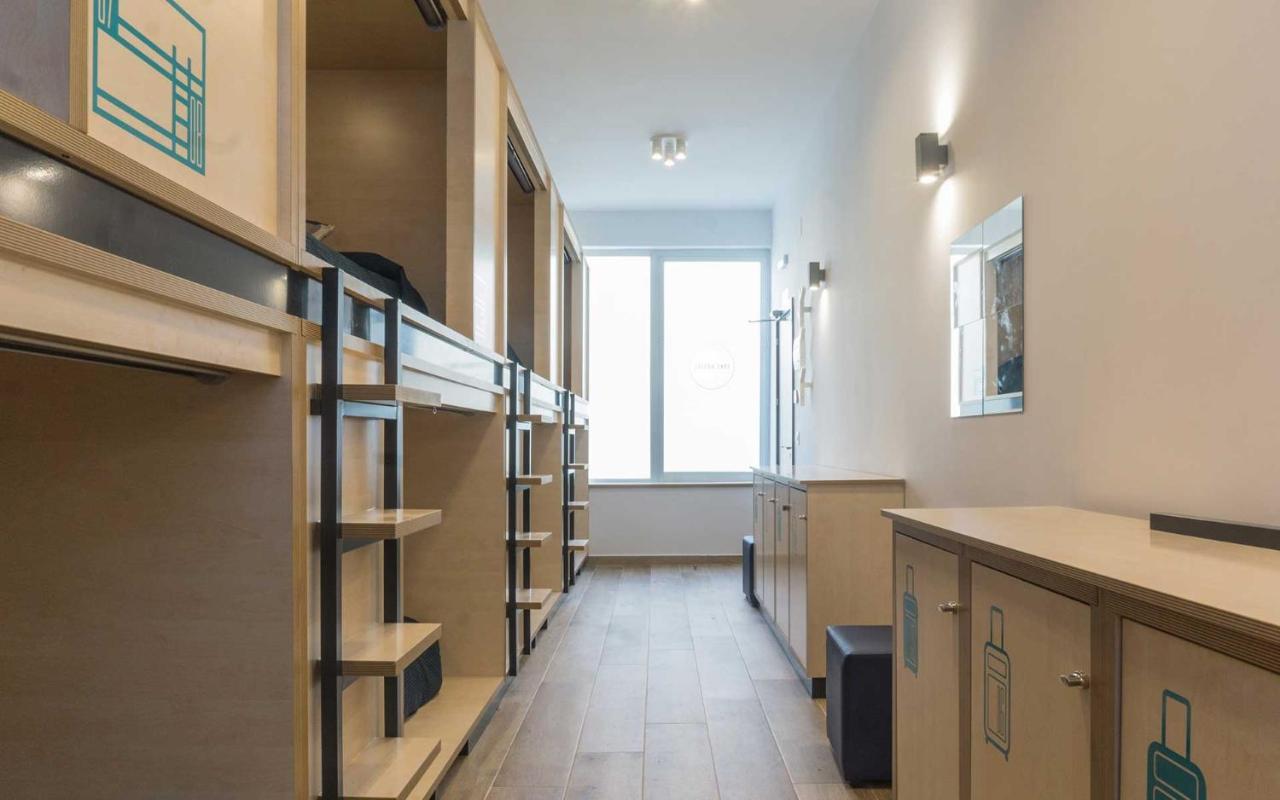 Take Surf Hostel Conil Conil De La Frontera Ngoại thất bức ảnh