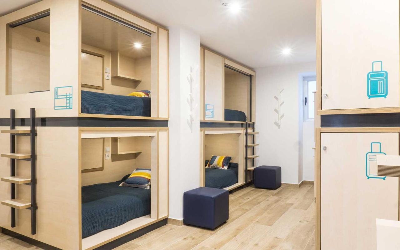 Take Surf Hostel Conil Conil De La Frontera Ngoại thất bức ảnh