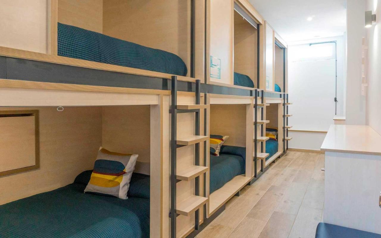 Take Surf Hostel Conil Conil De La Frontera Ngoại thất bức ảnh