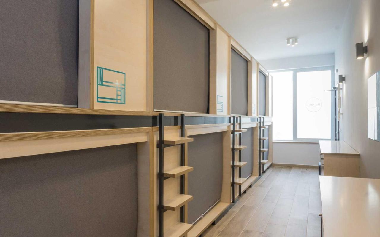 Take Surf Hostel Conil Conil De La Frontera Ngoại thất bức ảnh