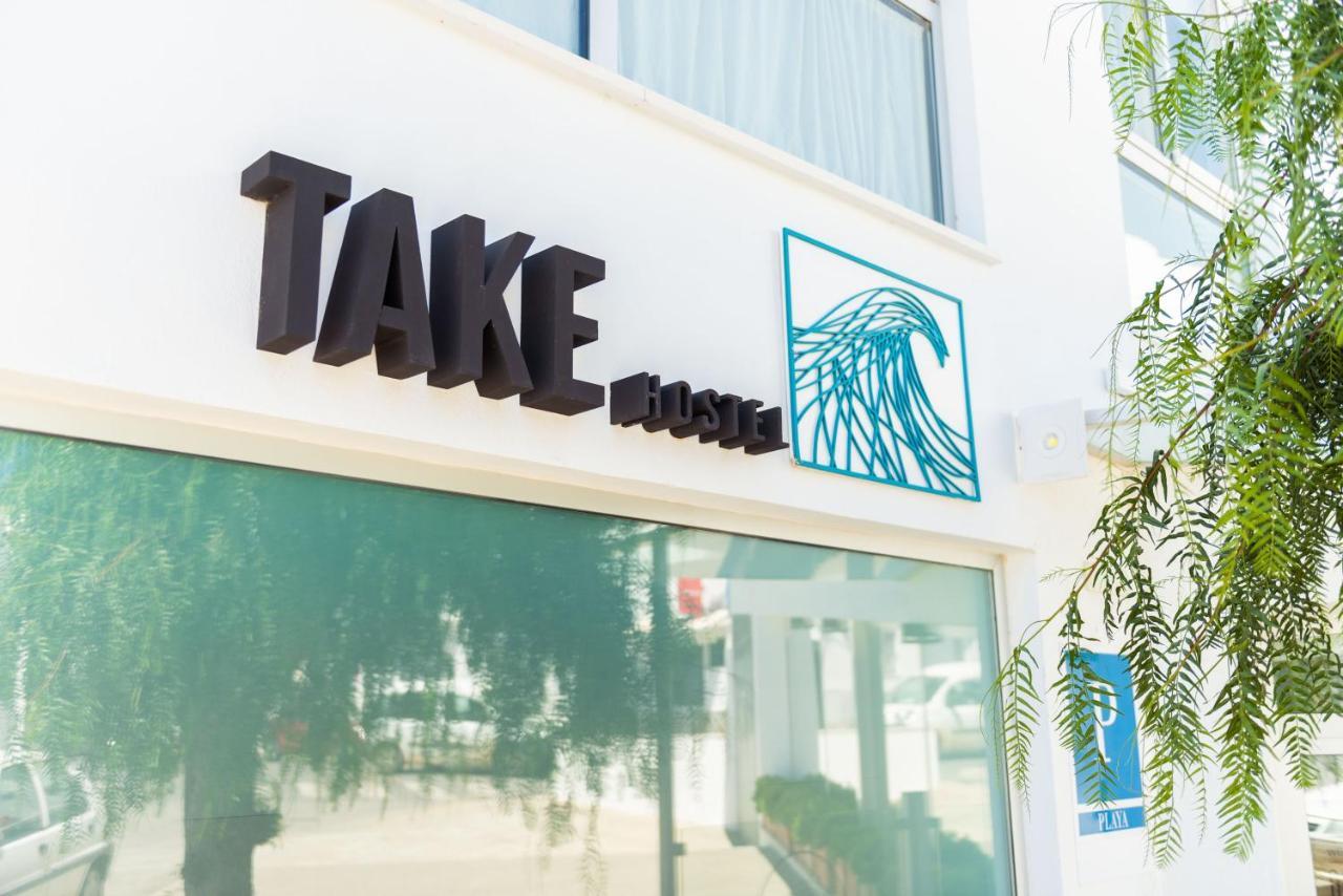 Take Surf Hostel Conil Conil De La Frontera Ngoại thất bức ảnh