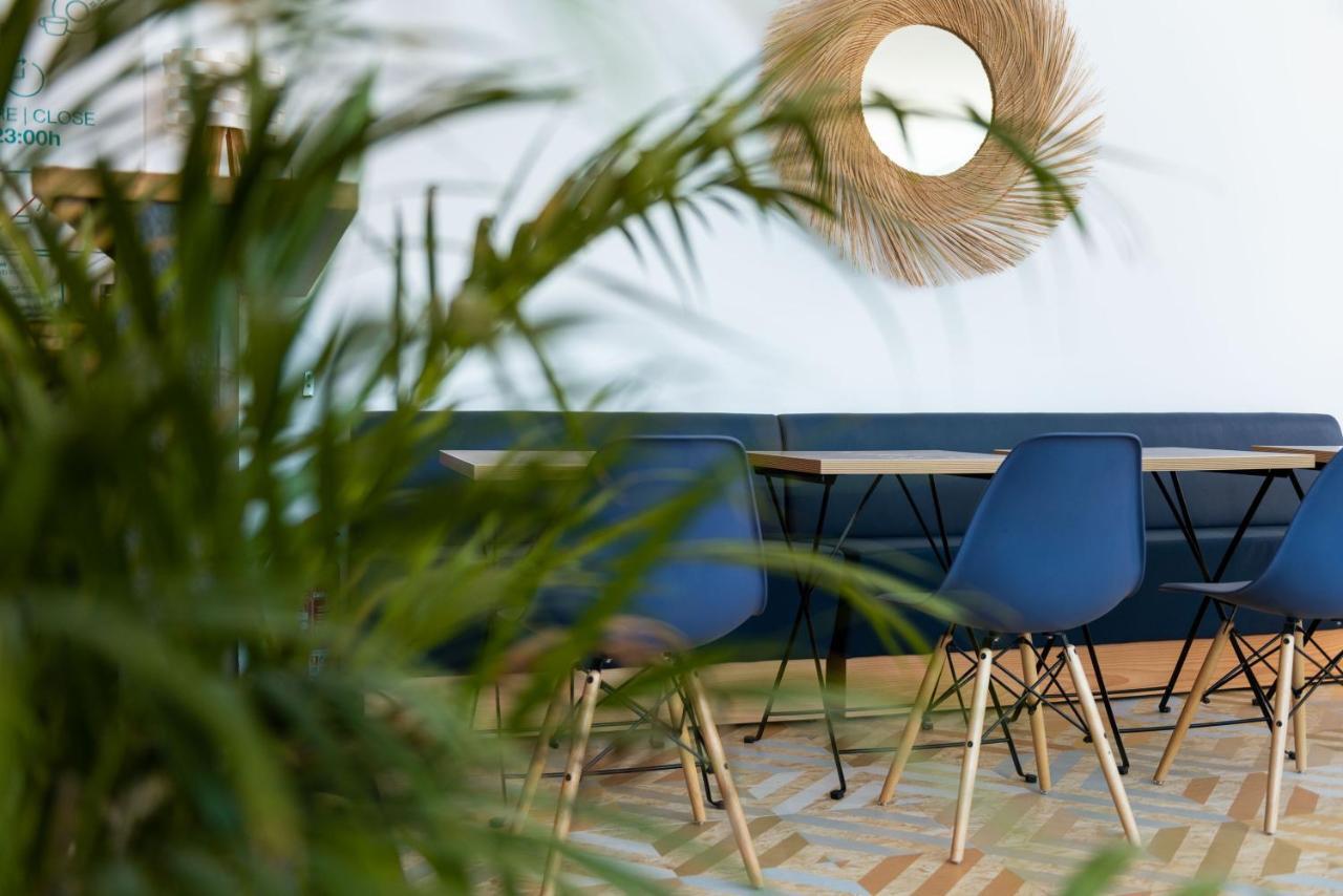 Take Surf Hostel Conil Conil De La Frontera Ngoại thất bức ảnh