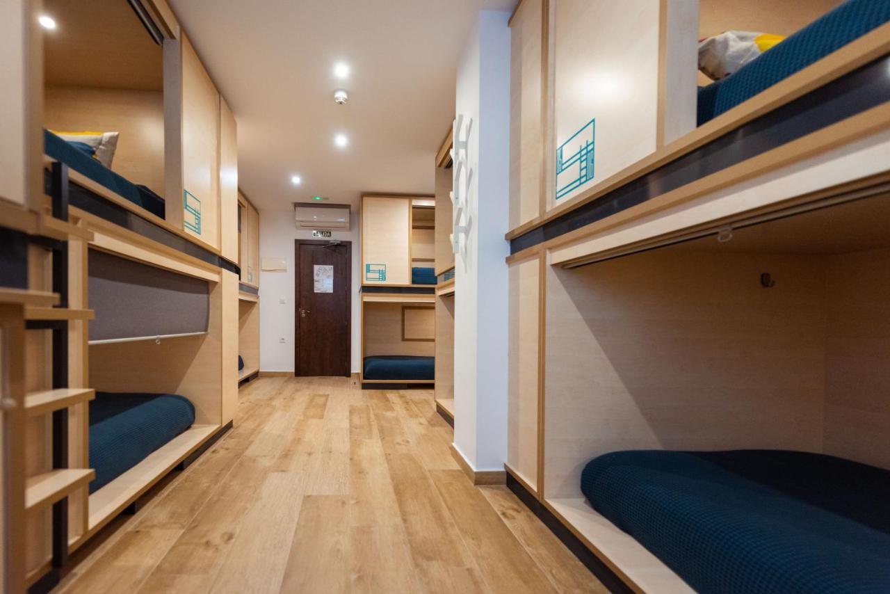 Take Surf Hostel Conil Conil De La Frontera Ngoại thất bức ảnh
