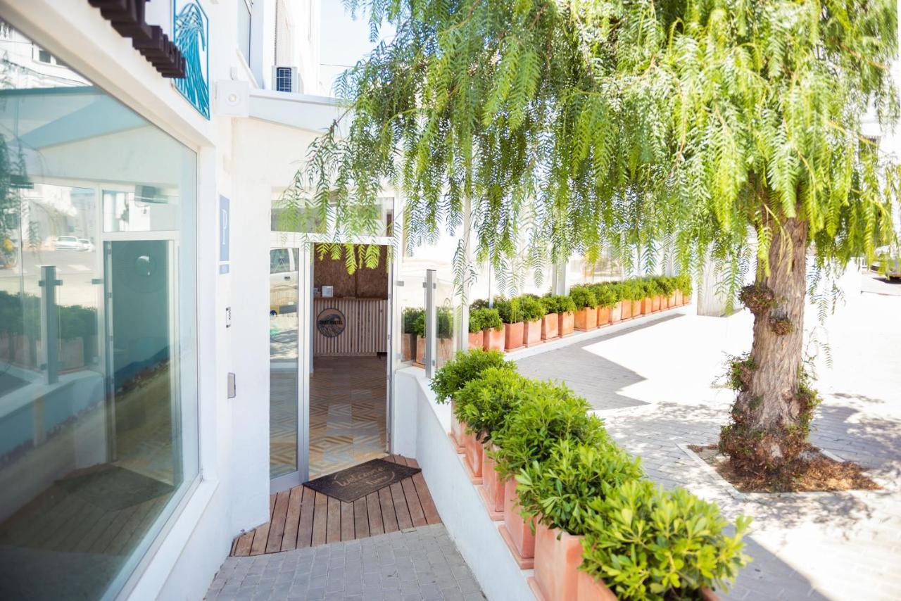 Take Surf Hostel Conil Conil De La Frontera Ngoại thất bức ảnh