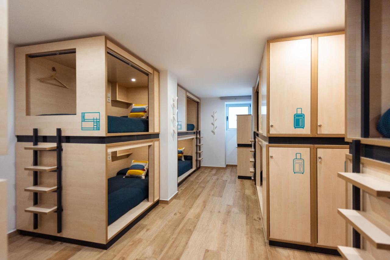 Take Surf Hostel Conil Conil De La Frontera Ngoại thất bức ảnh