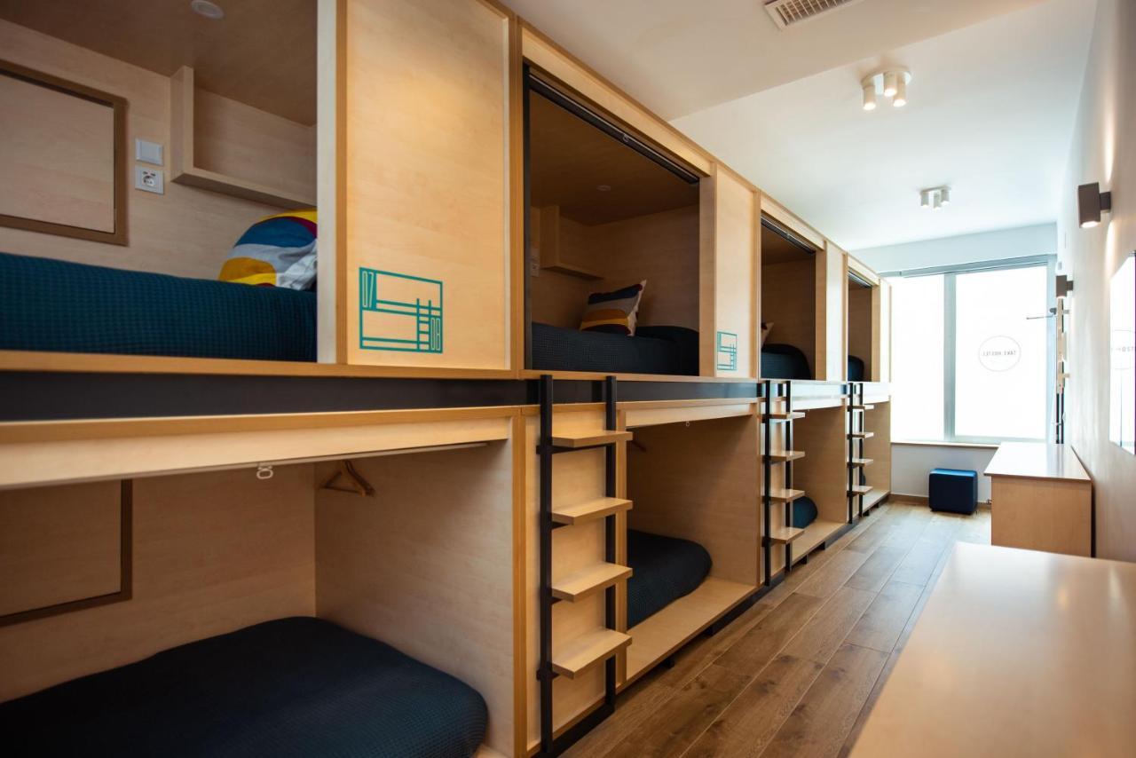 Take Surf Hostel Conil Conil De La Frontera Ngoại thất bức ảnh