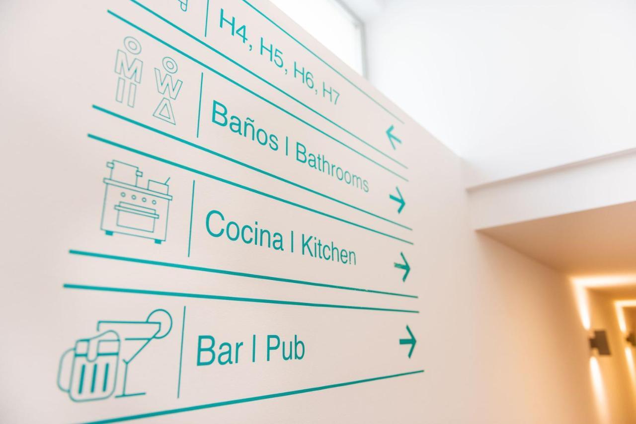 Take Surf Hostel Conil Conil De La Frontera Ngoại thất bức ảnh