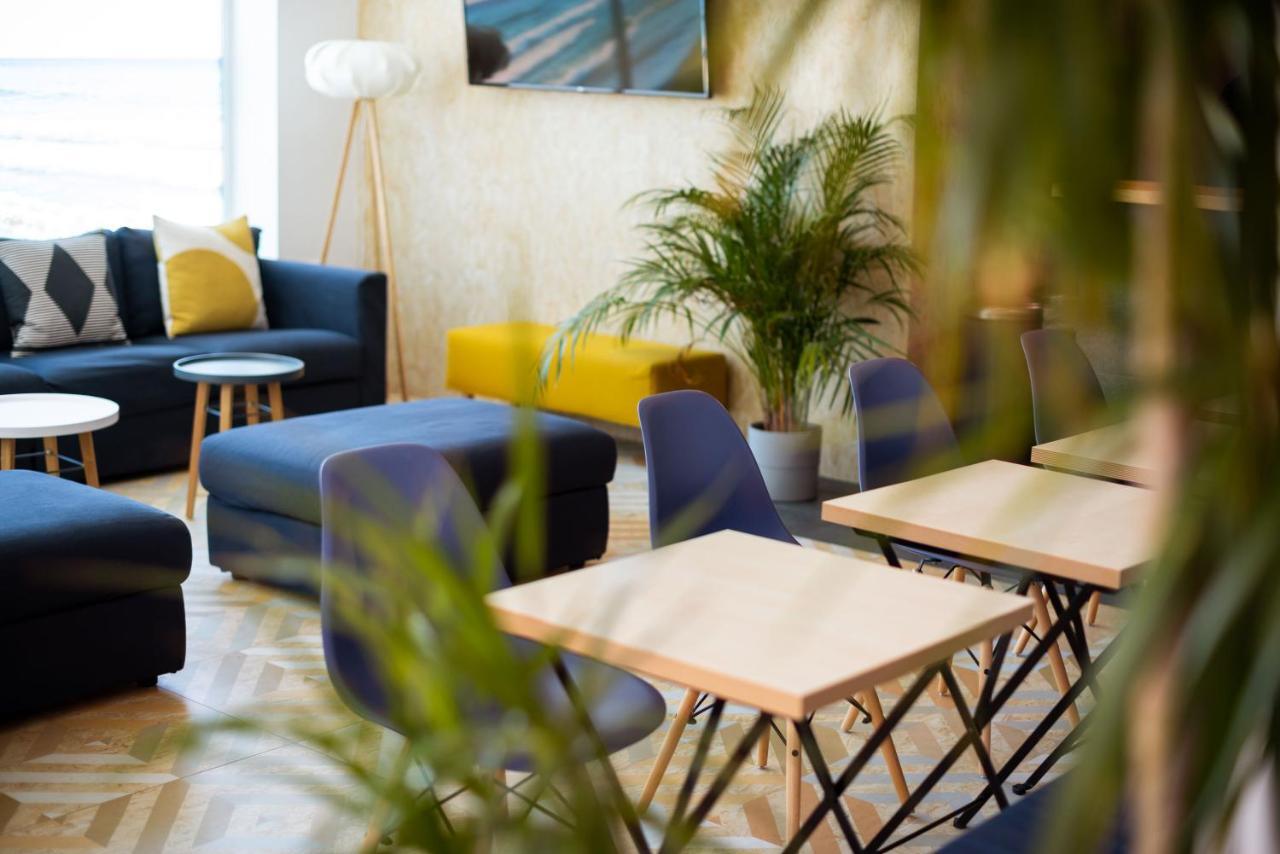 Take Surf Hostel Conil Conil De La Frontera Ngoại thất bức ảnh