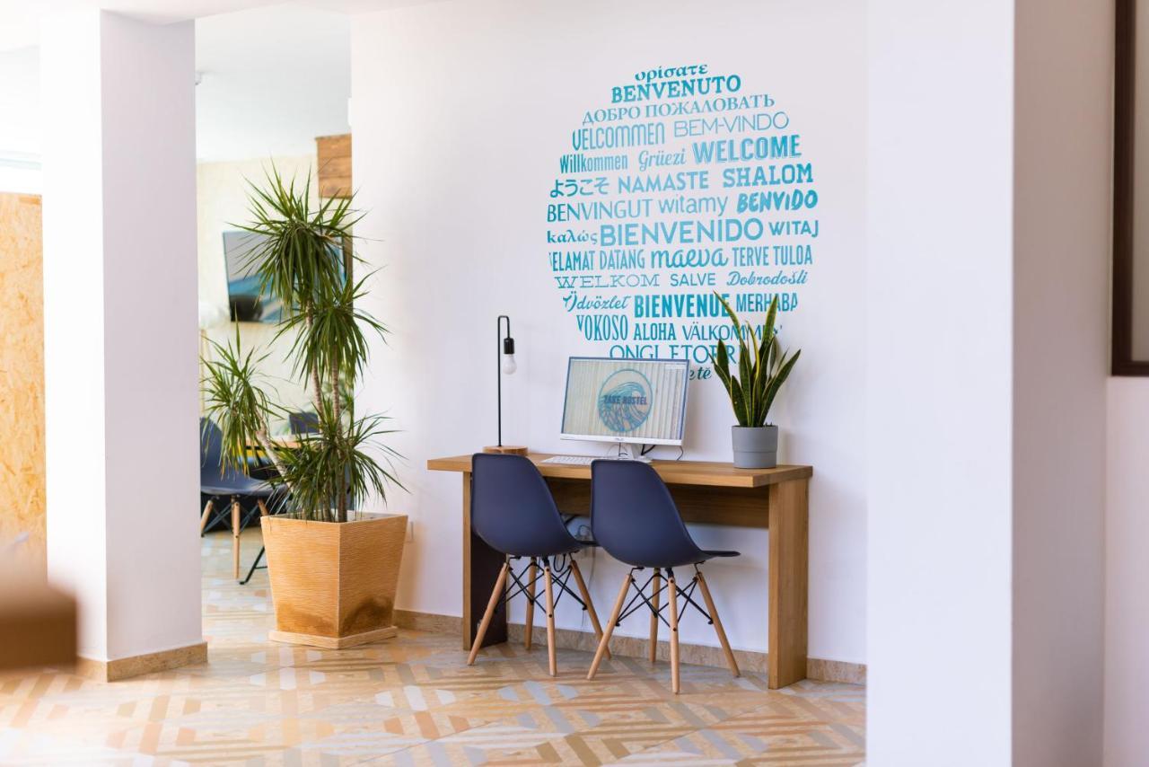 Take Surf Hostel Conil Conil De La Frontera Ngoại thất bức ảnh