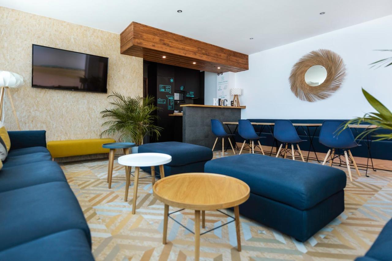Take Surf Hostel Conil Conil De La Frontera Ngoại thất bức ảnh